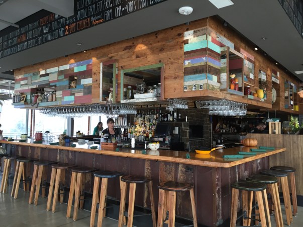 Love the atmosphere of Odd Duck